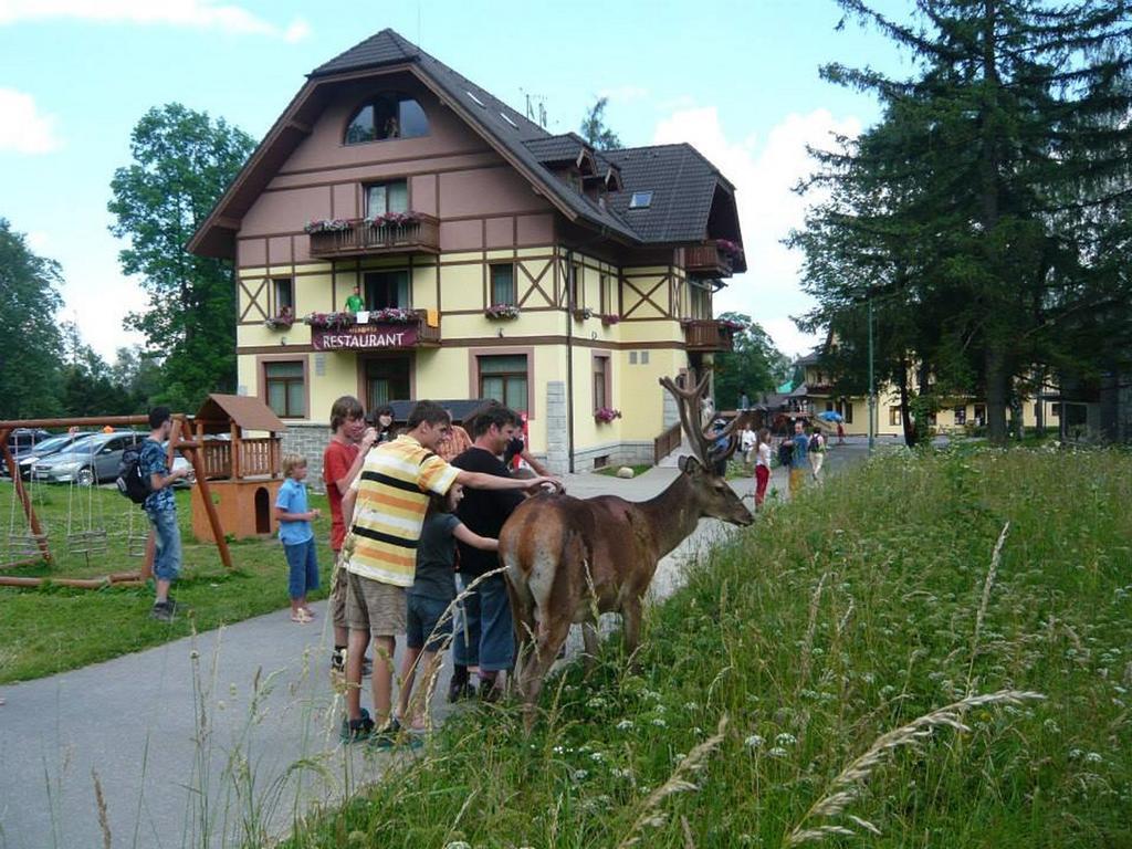 Penzion Park Tatranská Lomnica