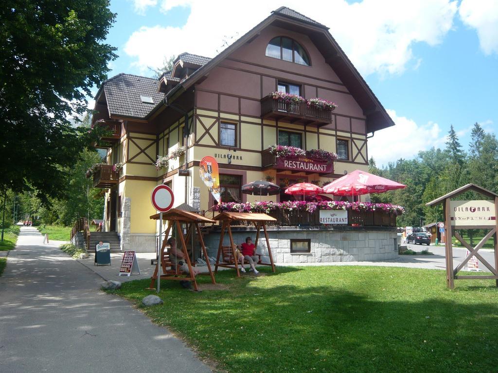 Park Penzion Tatranská Lomnica